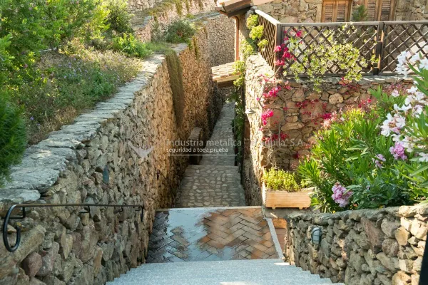 Reja estilo europeo: la mejor opción para residencias en Guatemala