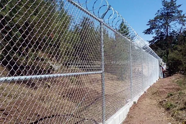 Malla galvanizada para jaulas, criaderos y gallineros en Guatemala